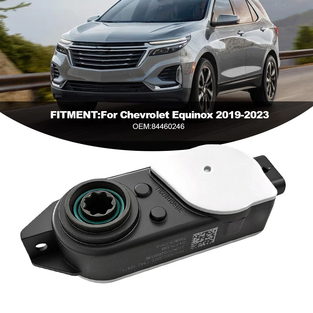 VLAND Active Grille Air Shutter Motor 84460246 For Chevrolet Equinox 2019-2023 - Image 7