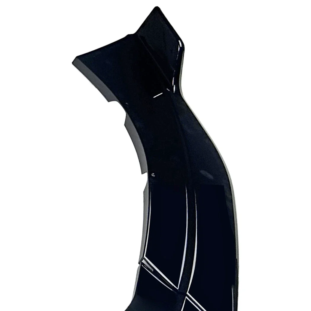 VLAND Front Bumper Lip Chin Spoiler Splitter For Ford Mustang GT 2015-2017 Performance Style - Image 7