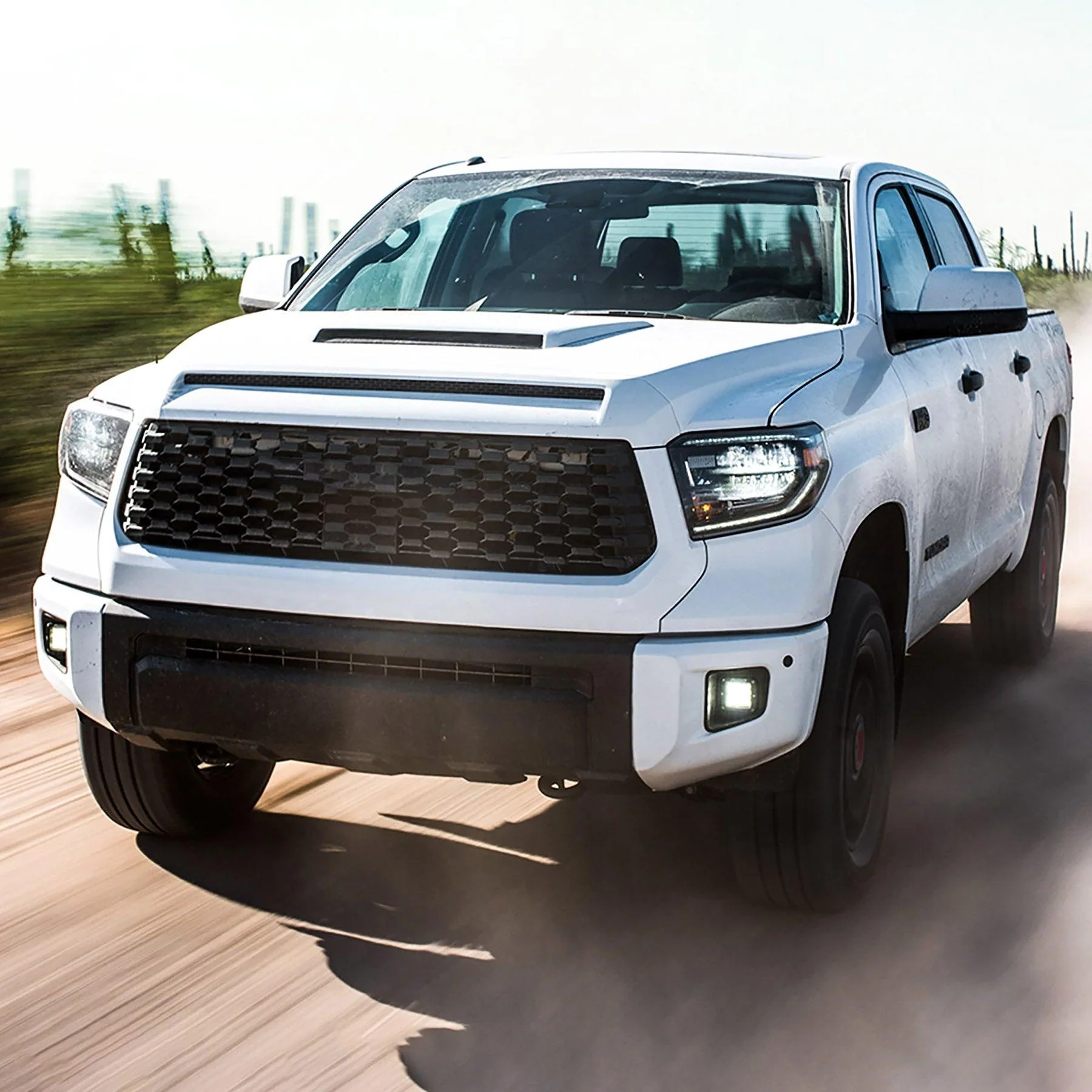 VLAND LED Headlights For Toyota Tundra 2014-2021 Refreshed Models [DOT.] - Image 16