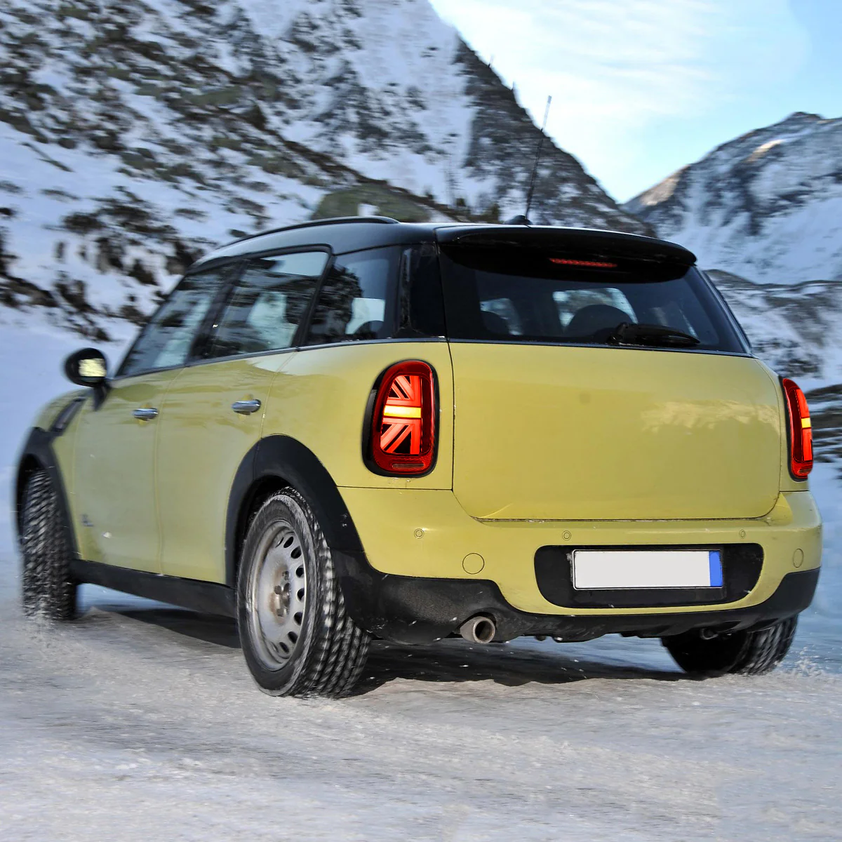 VLAND Full LED Tail Lights For BMW Mini Cooper Countryman R60 2010-2016 [E-MARK] - Image 11