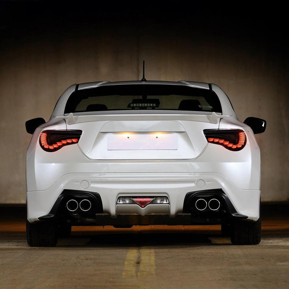 VLAND LED Tail Lights For Toyota 86/Subaru BRZ/Scion FRS 2012-2020 - Image 10