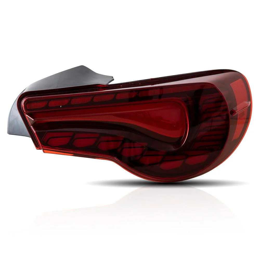VLAND LED Tail Lights For Toyota 86/Subaru BRZ/Scion FRS 2012-2020 - Image 17