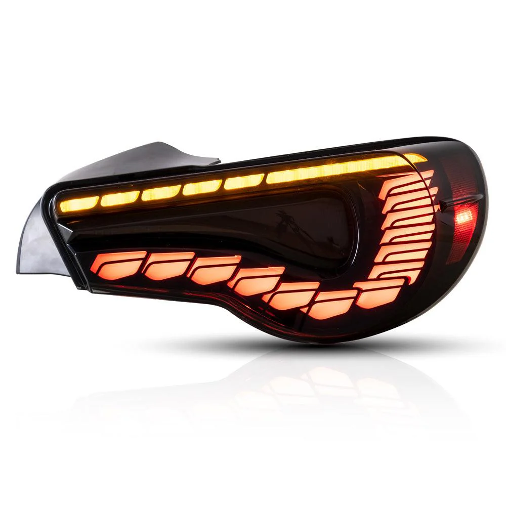 VLAND LED Tail Lights For Toyota 86/Subaru BRZ/Scion FRS 2012-2020 - Image 19