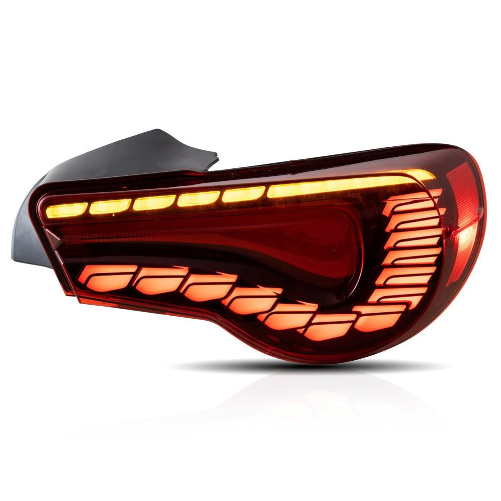 VLAND LED Tail Lights For Toyota 86/Subaru BRZ/Scion FRS 2012-2020 - Image 20