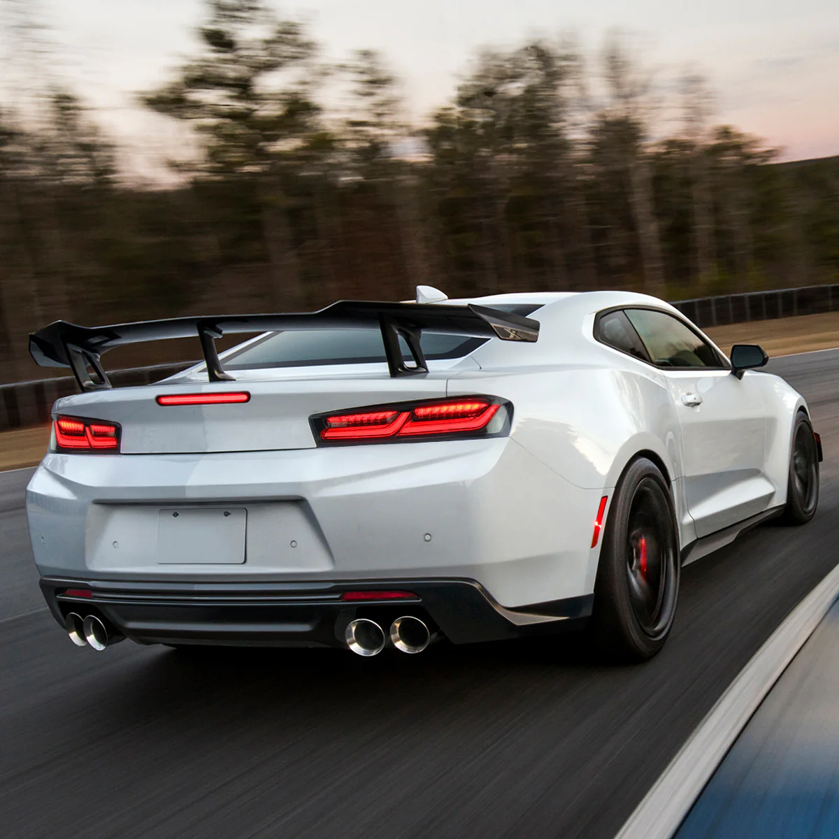 VLAND LED Tail Lights For Chevrolet Camaro 2016-2018 (Fit For European Models) - Image 13