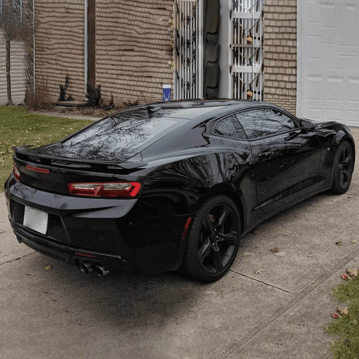 VLAND LED Tail Lights For Chevrolet Camaro 2016-2018 (Fit For European Models) - Image 14