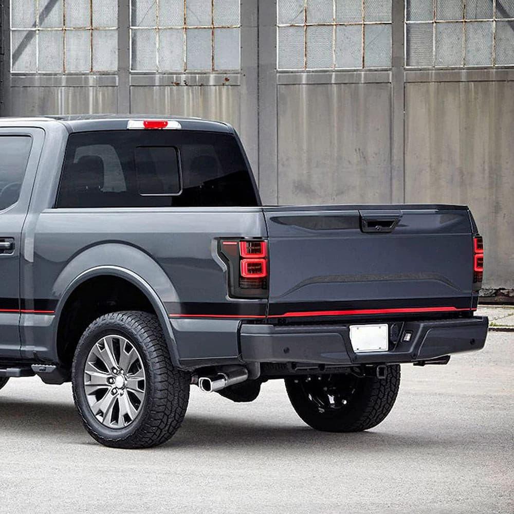 VLAND LED Tail Lights For Ford F150 2015-2020 Rear Lamps [DOT. E-MARK.] - Image 15