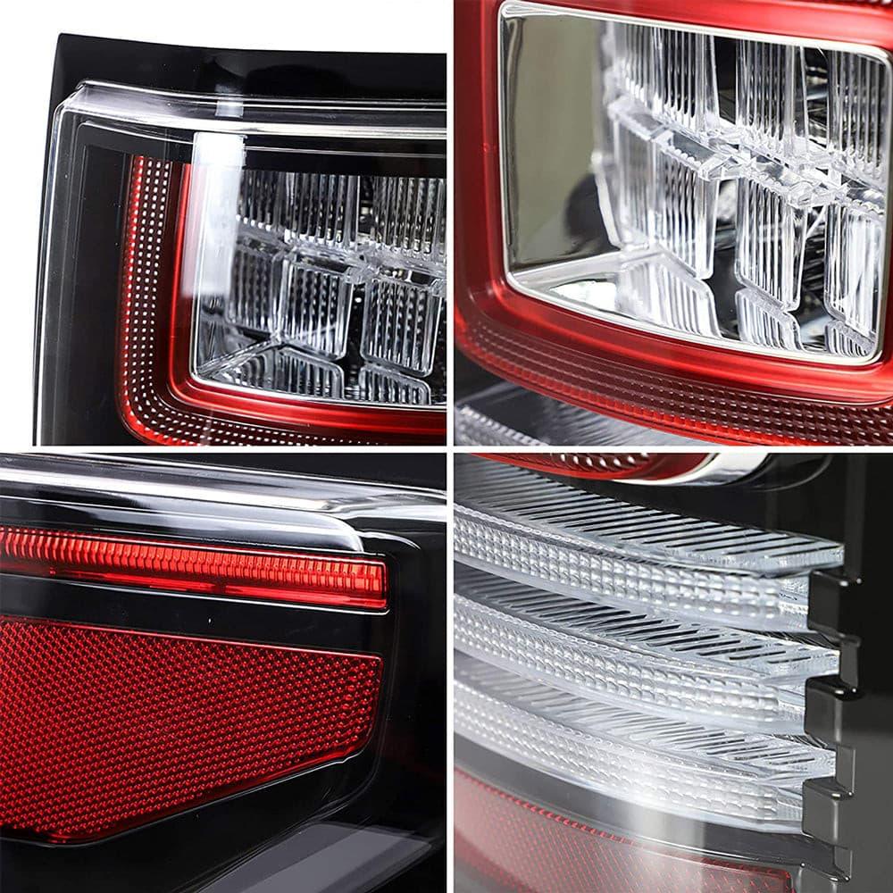 VLAND LED Tail Lights For Ford F150 2015-2020 Rear Lamps [DOT. E-MARK.] - Image 17