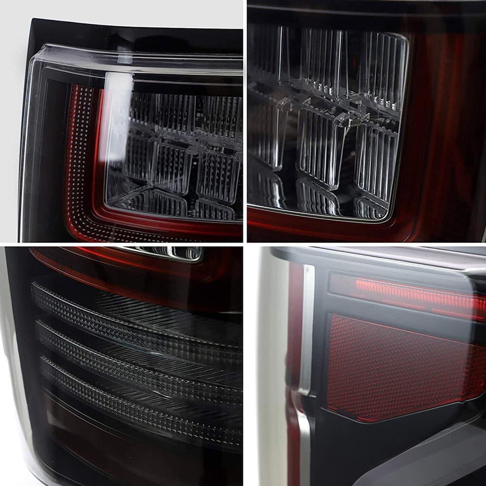 VLAND LED Tail Lights For Ford F150 2015-2020 Rear Lamps [DOT. E-MARK.] - Image 20