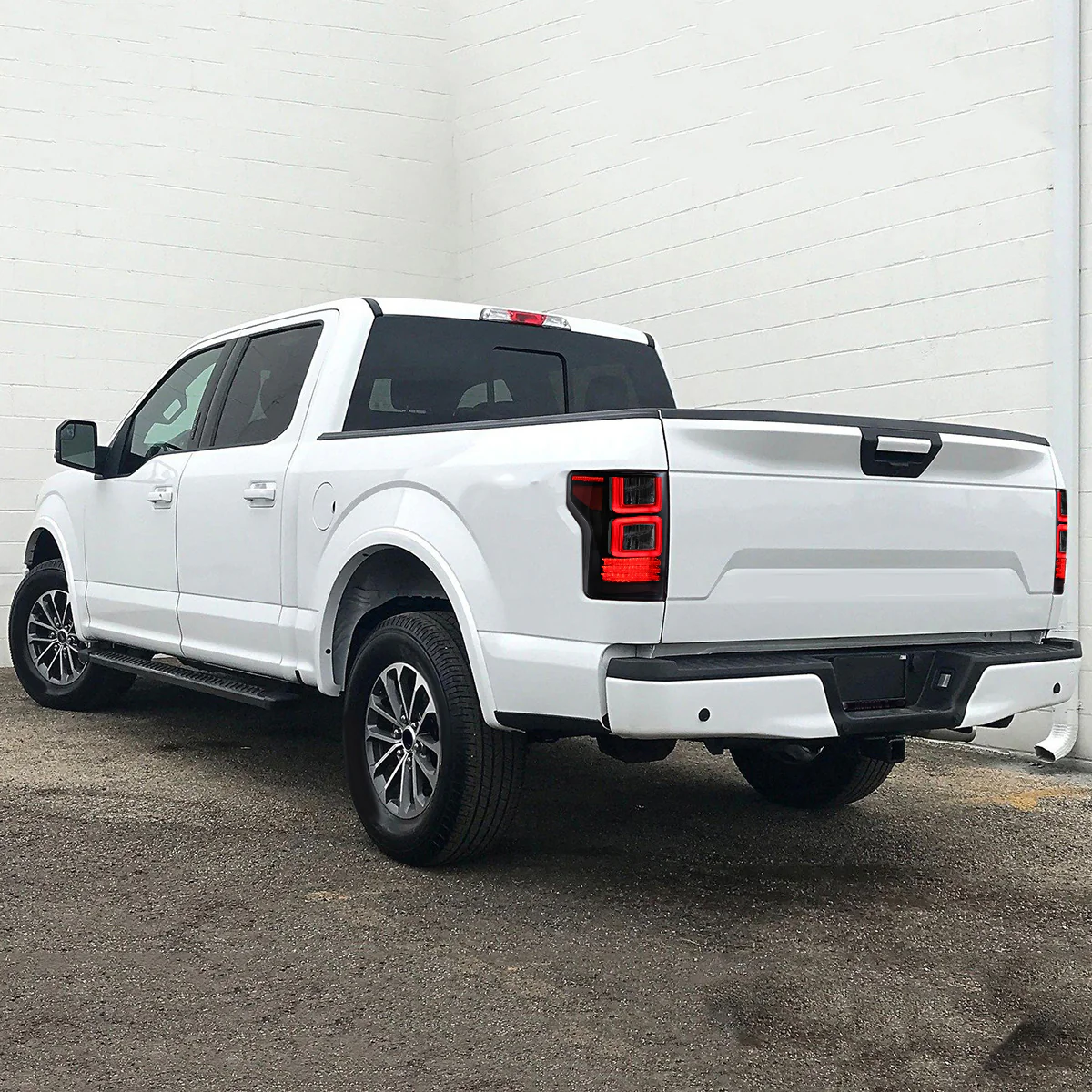 VLAND LED Tail Lights For Ford F150 2015-2020 Rear Lamps [DOT. E-MARK.] - Image 22