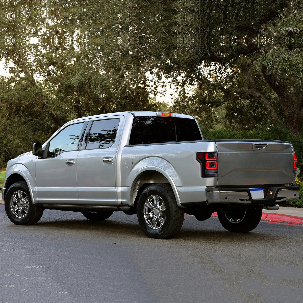 VLAND LED Tail Lights For Ford F150 2015-2020 Rear Lamps [DOT. E-MARK.] - Image 23