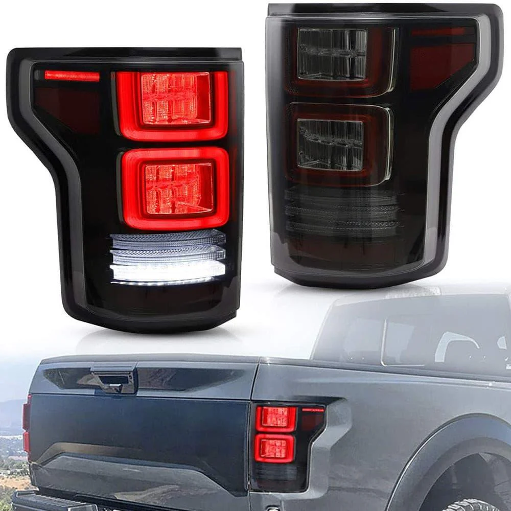 VLAND LED Tail Lights For Ford F150 2015-2020 Rear Lamps [DOT. E-MARK.] - Image 25