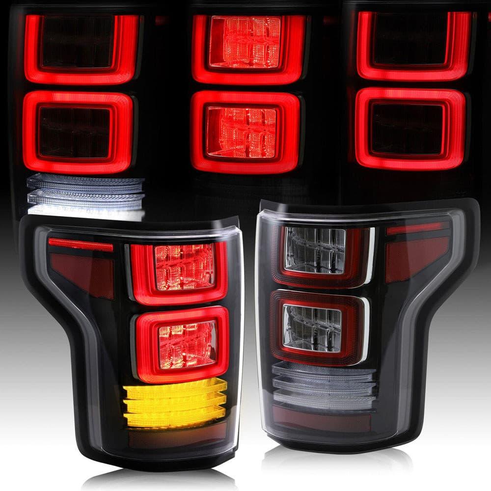VLAND LED Tail Lights For Ford F150 2015-2020 Rear Lamps [DOT. E-MARK.] - Image 26