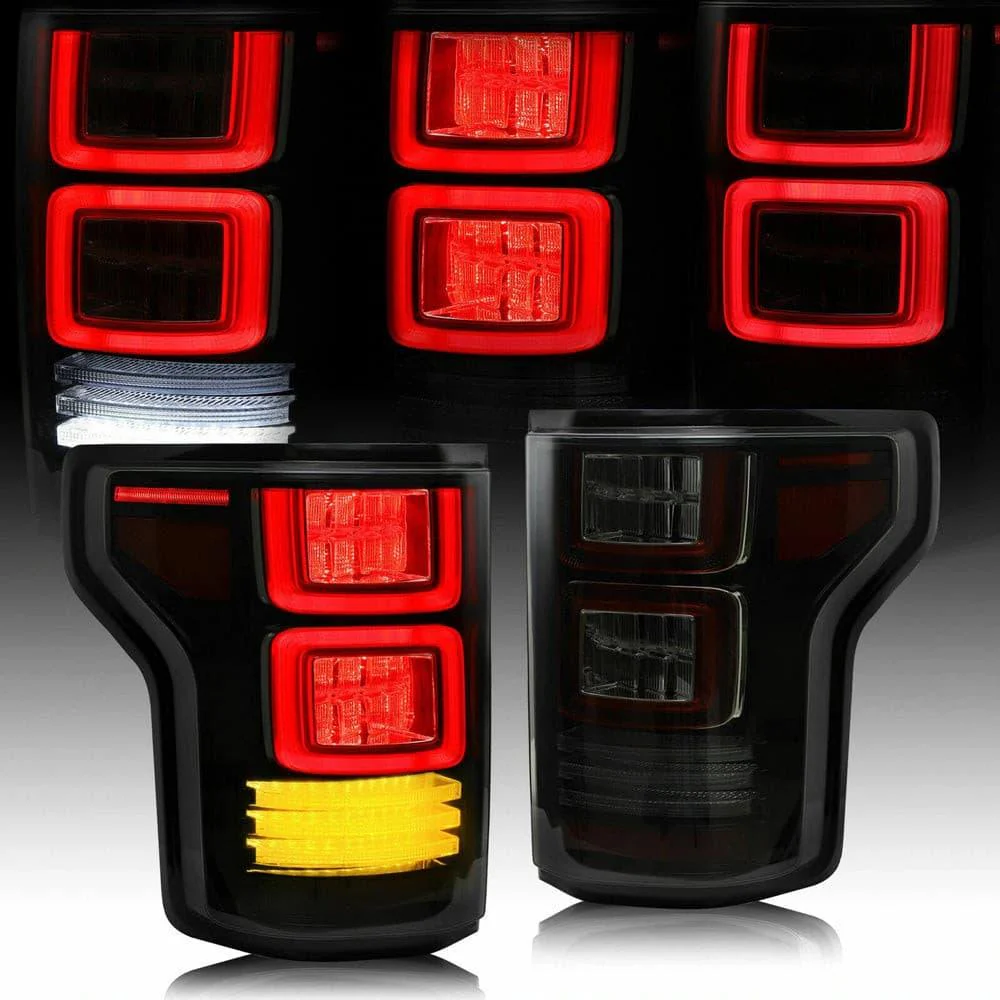 VLAND LED Tail Lights For Ford F150 2015-2020 Rear Lamps [DOT. E-MARK.] - Image 27