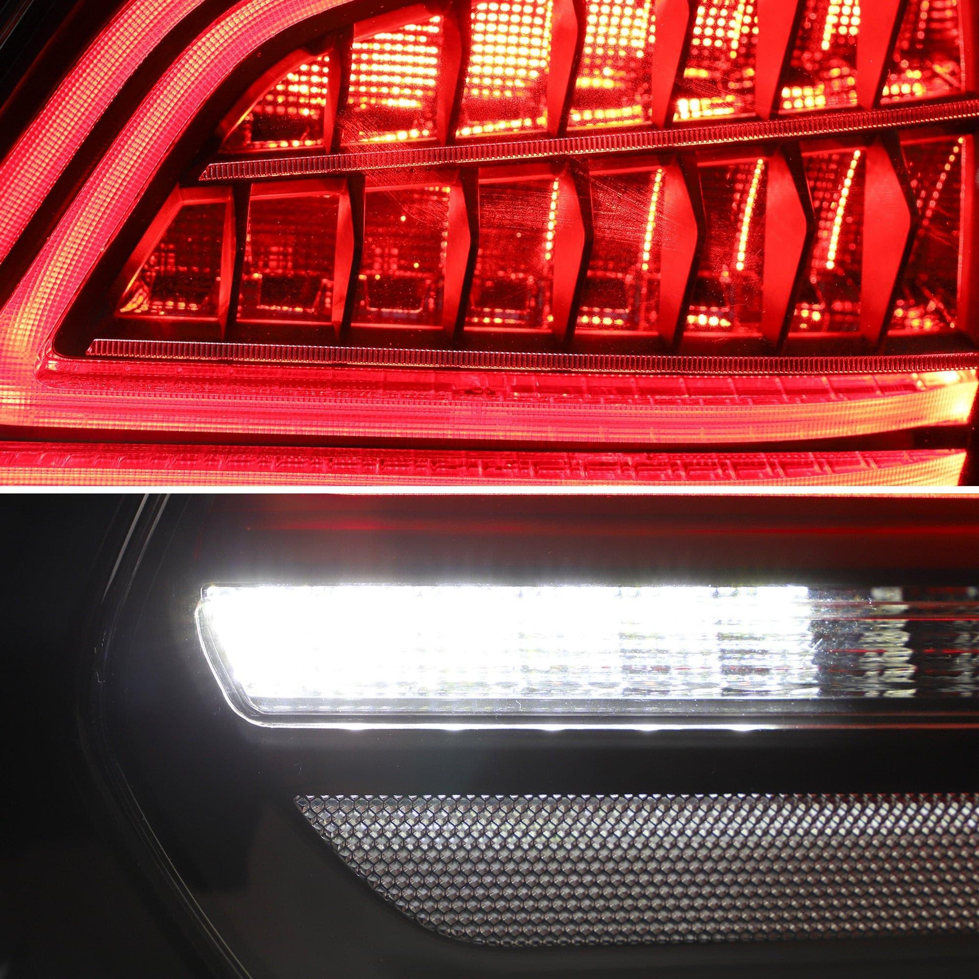 VLAND LED Tail Lights For Suzuki Swift Sport 2017-2019 - Image 8