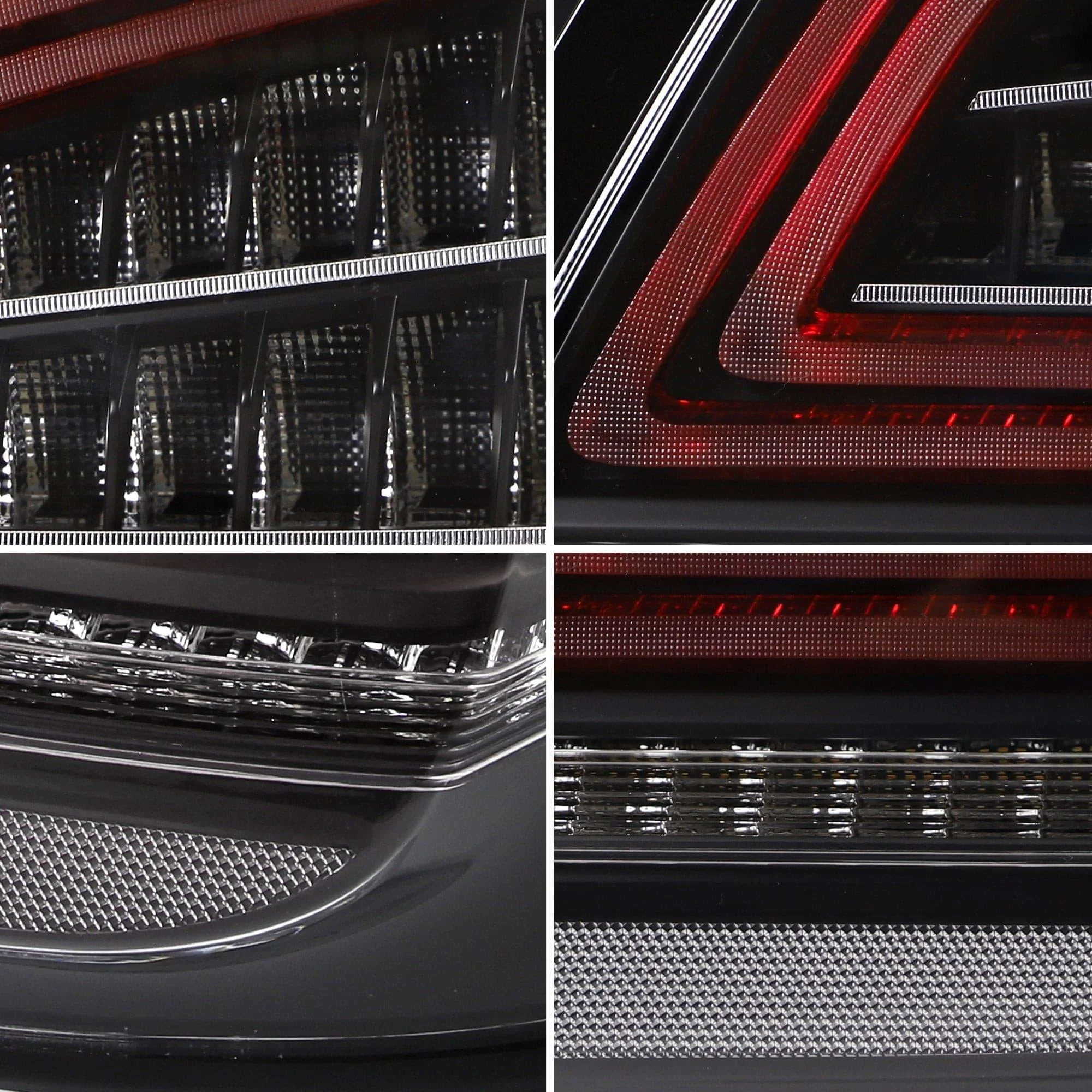 VLAND LED Tail Lights For Suzuki Swift Sport 2017-2019 - Image 9