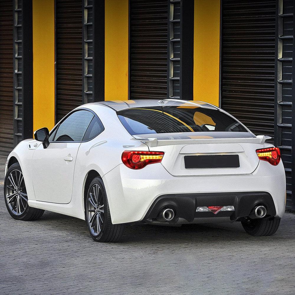 VLAND Headlights & LED Tail Lights For Toyota 86 GT86/Subaru BRZ Scion FRS 2012-2020 Turn Signal with Sequential Indicator - Image 11