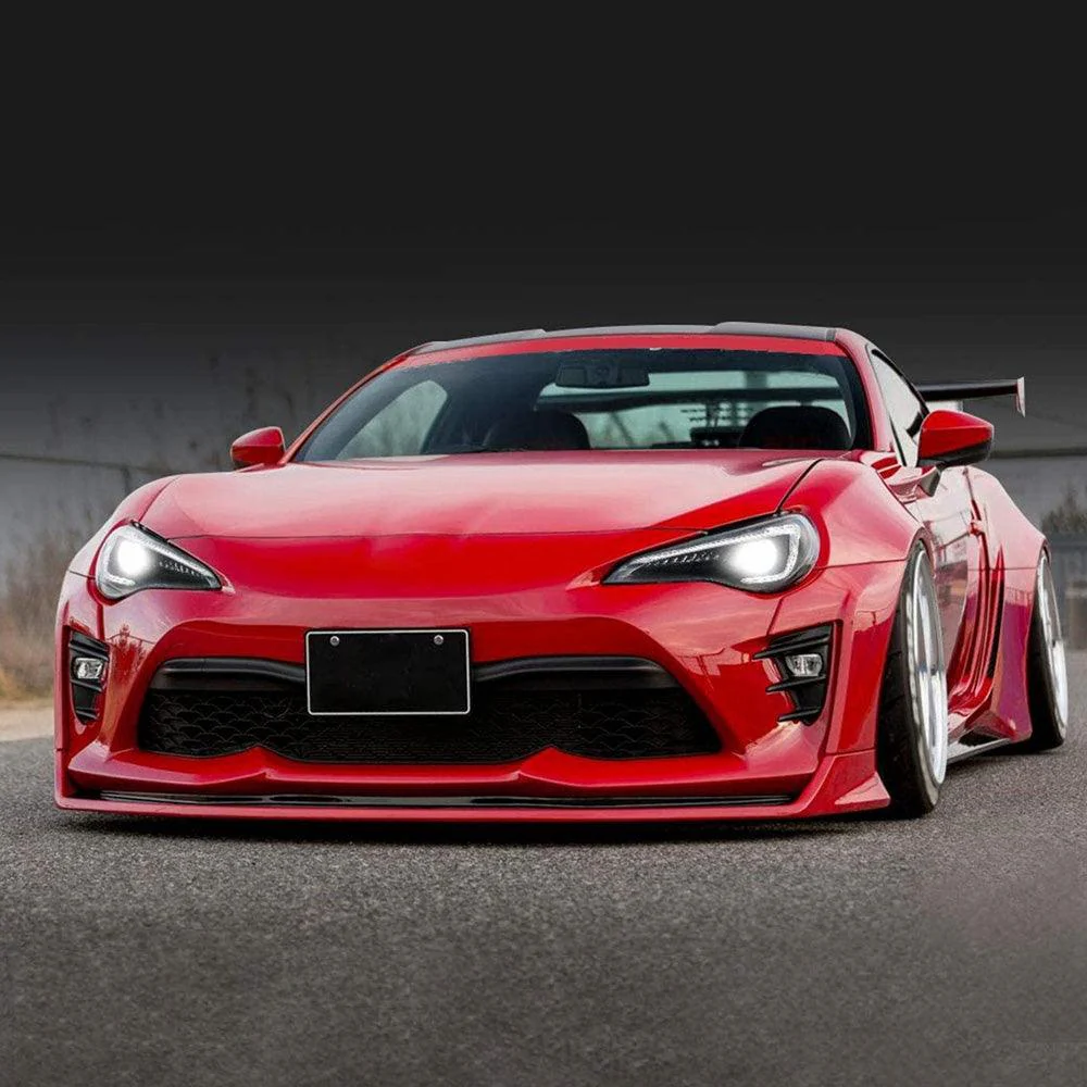 VLAND Headlights & LED Tail Lights For Toyota 86 GT86/Subaru BRZ Scion FRS 2012-2020 Turn Signal with Sequential Indicator - Image 9