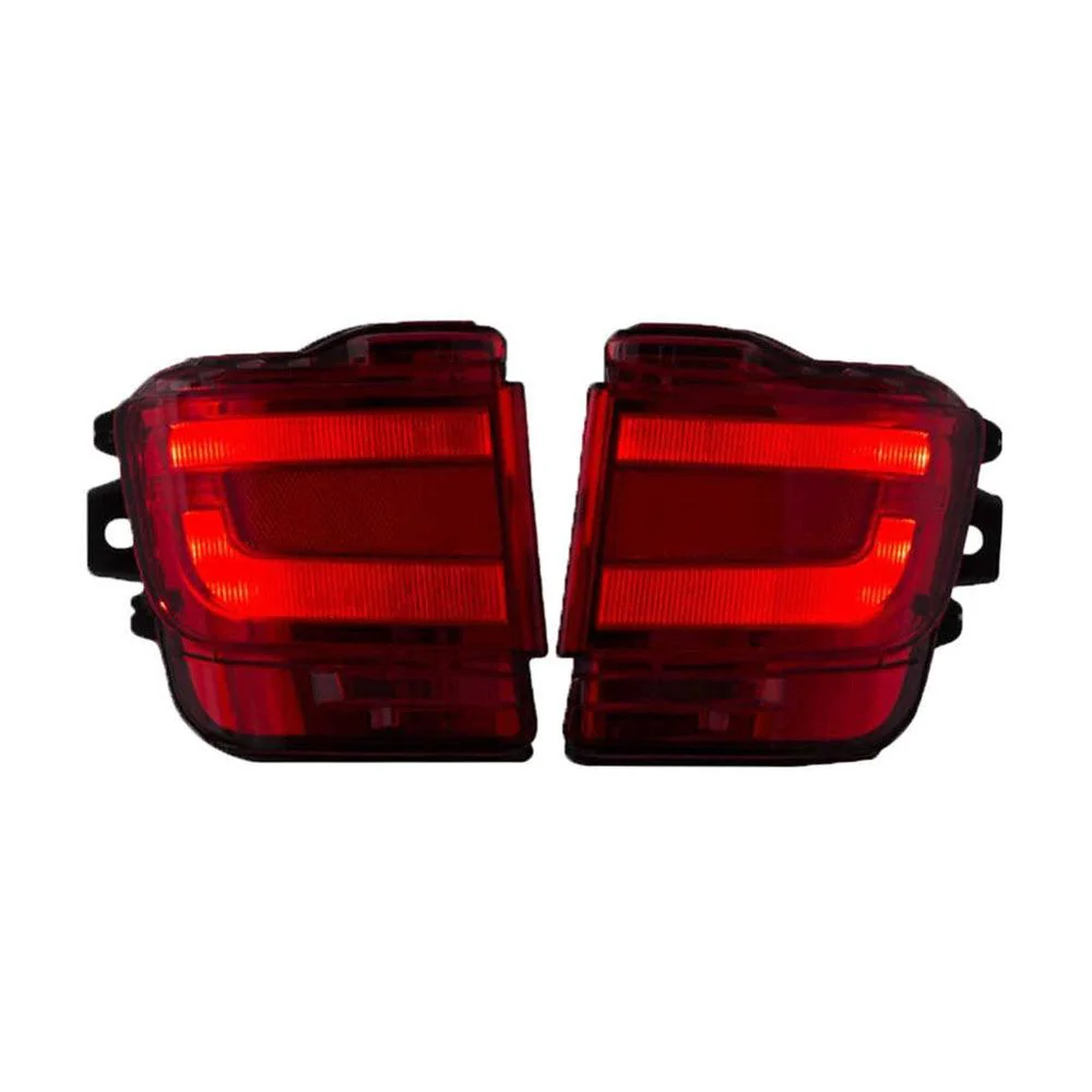 VLAND LED Bumper Lights For Toyota Land Cruiser ED 2016-2021 - Image 12