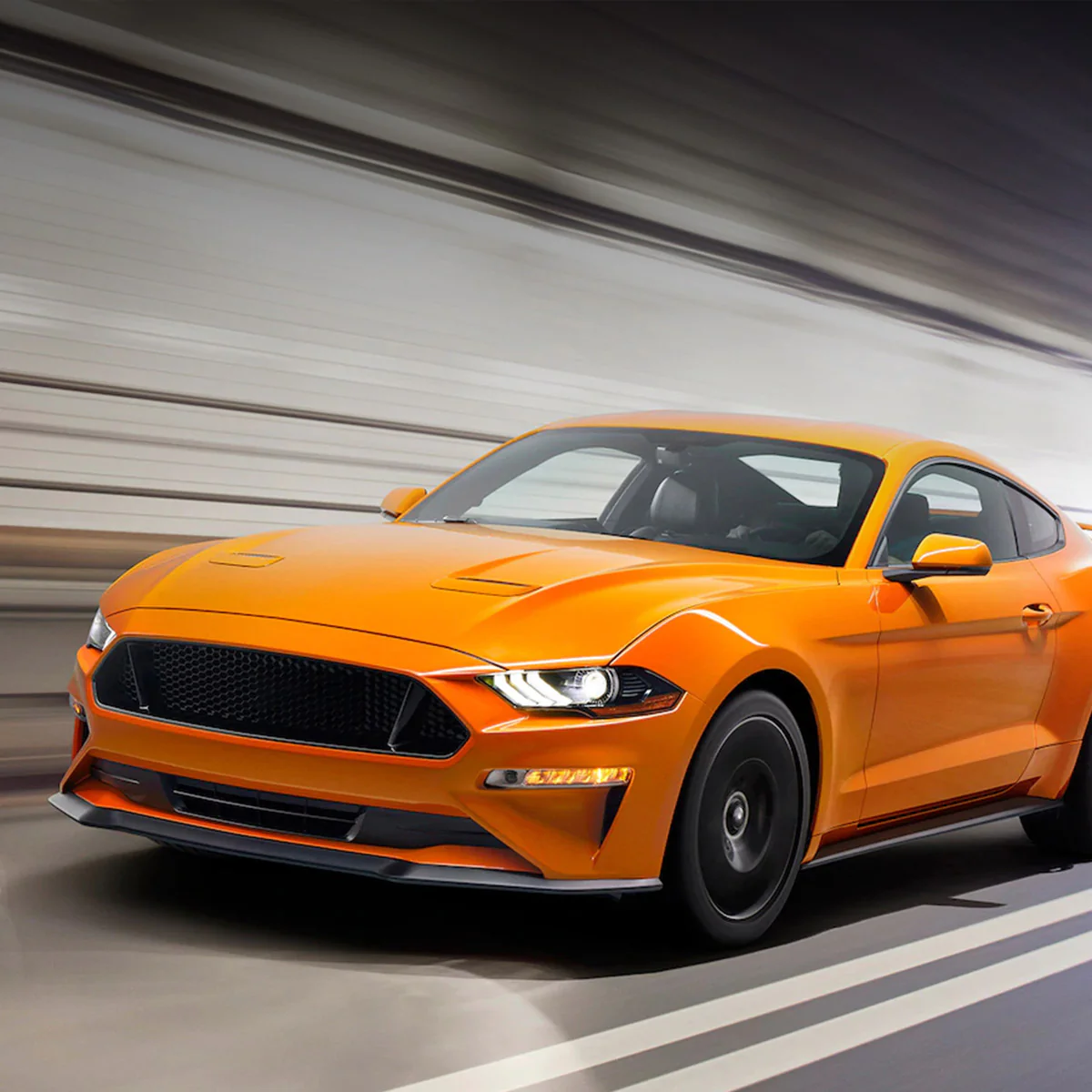VLAND LED Projector Headlights For Ford Mustang GT and EcoBoost Models 2018-2023 - Image 9