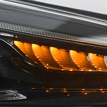 VLAND LED Demon Eye Headlights For Ford Focus 2015-2017 With Sequential Indicators Turn Signals - Image 18