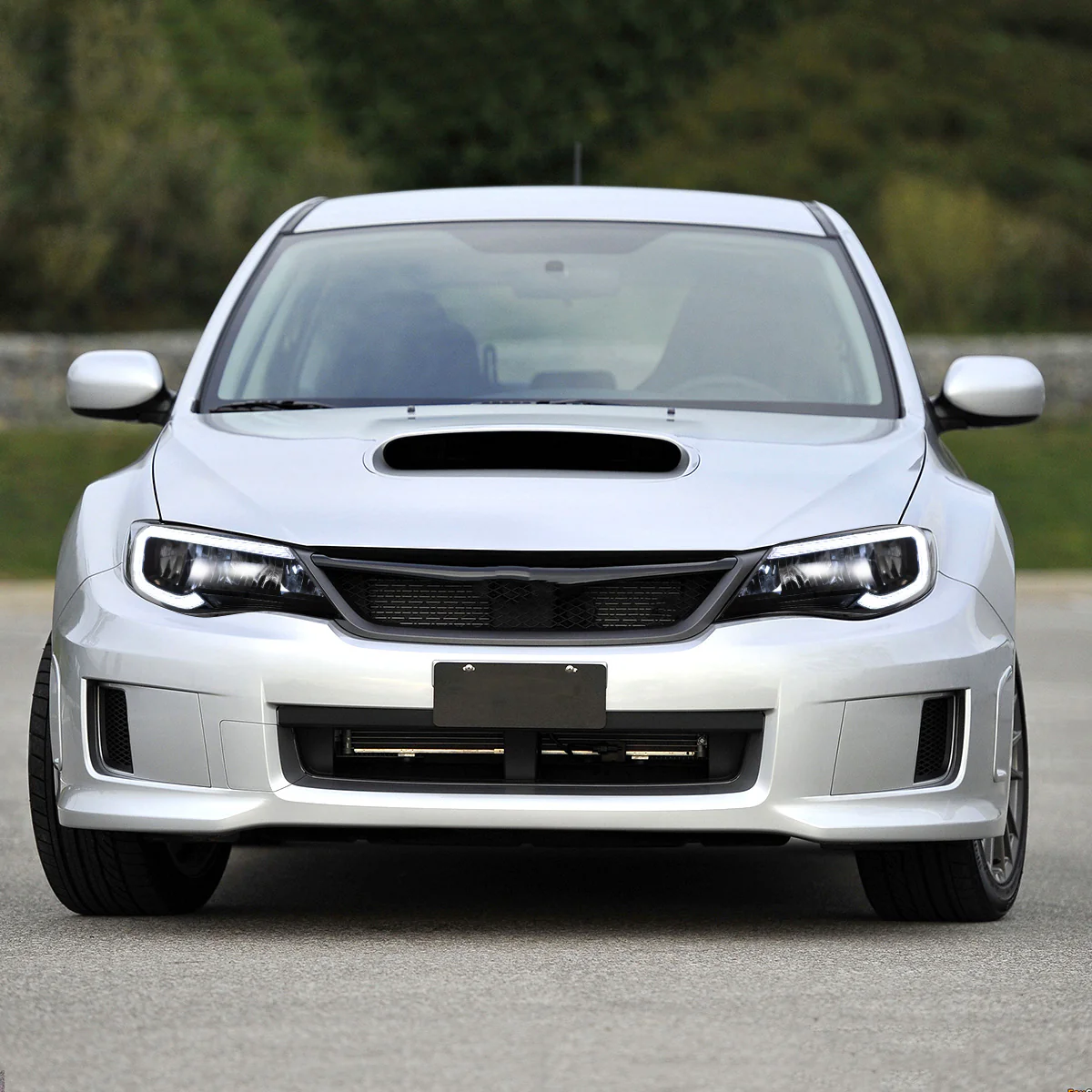 VLAND LED Headlights For Subaru Impreza 2008-2011 / WRX 2008-2014 - Image 10