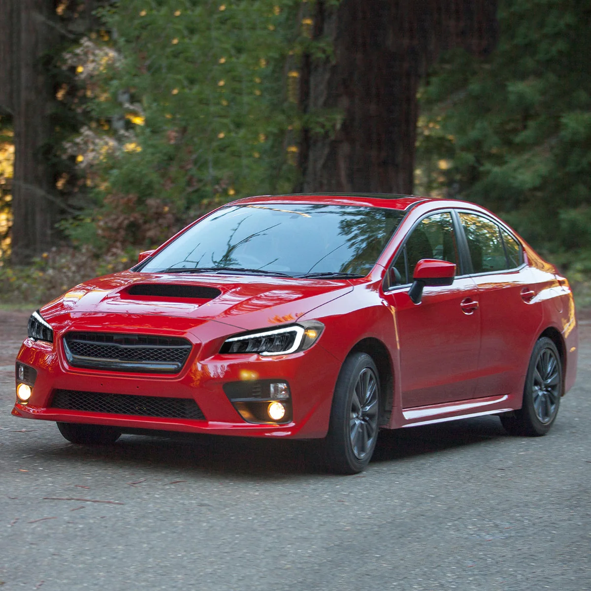 VLAND Full LED Reflection Bowl Headlights For Subaru WRX 2015-2021 [STI, Limited, Base, Premium] [DOT. SAE.] - Image 12