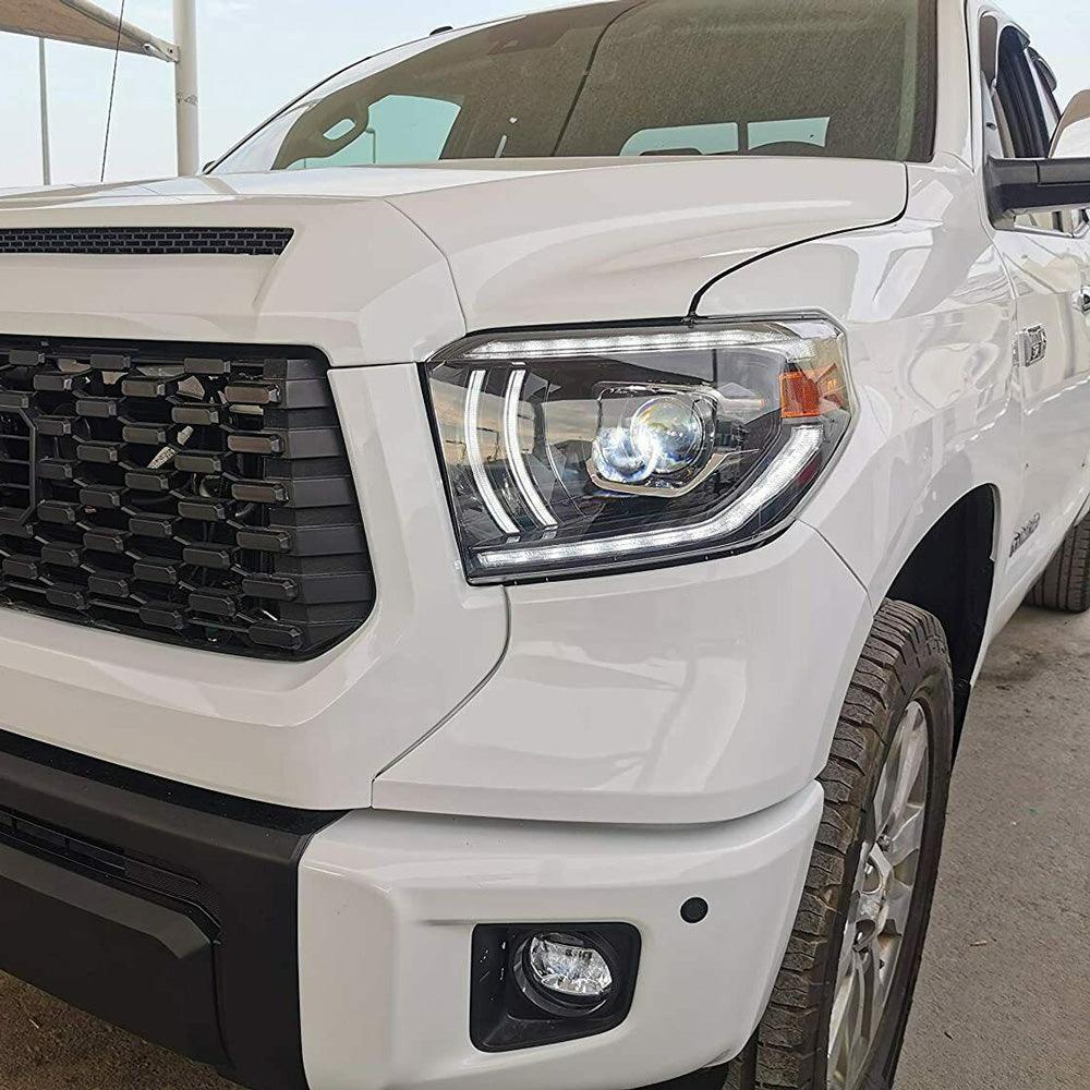VLAND Headlights For Toyota Tundra 2014-2021 Refreshed Models - Image 7