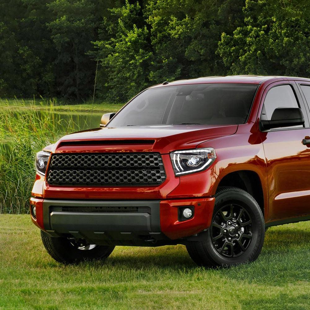 VLAND Headlights For Toyota Tundra 2014-2021 Refreshed Models - Image 8