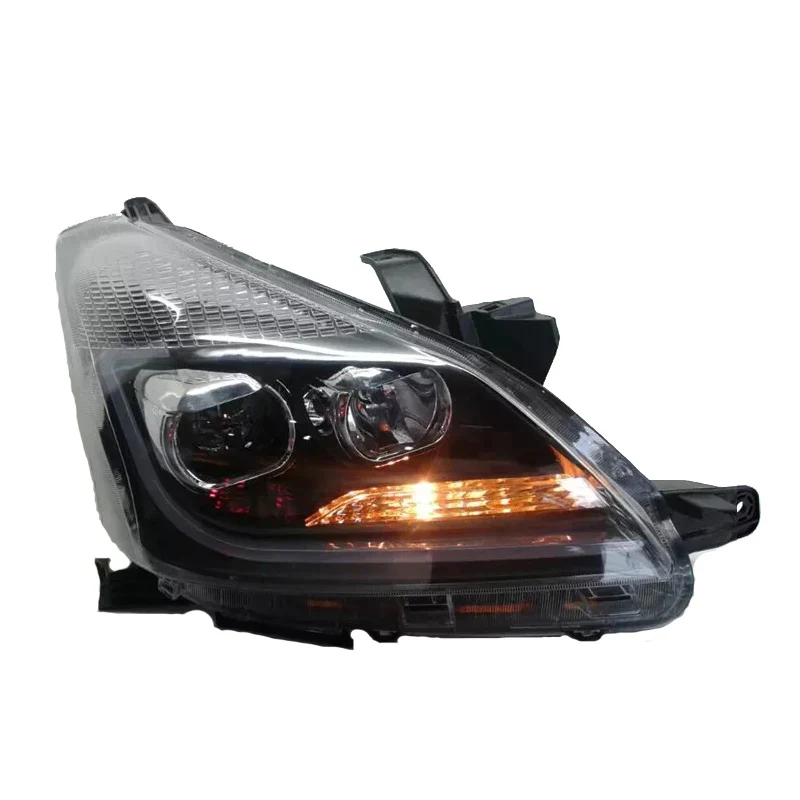 VLAND LED Projector Headlights For Toyota Avanza 2012-2015 2nd Gen F650 Pre-facelift with Sequential Indicator - Image 6
