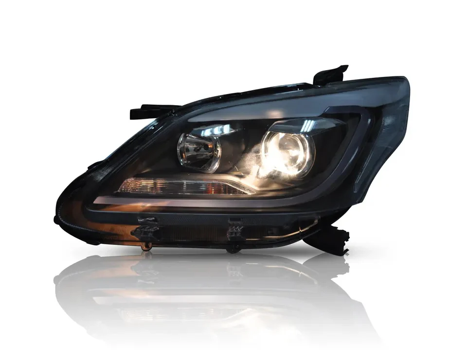 VLAND Projector Headlights For Toyota Innova 2012-2015 1st Gen AN40 2nd Facelift Head Lamps - Image 13