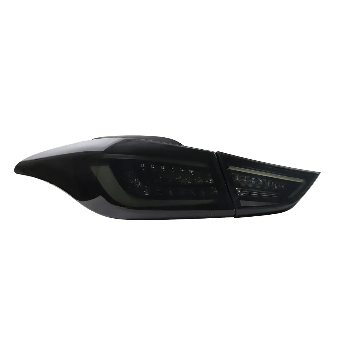 VLAND Tail Lights For Hyundai Elantra (Avante MD) 2011-2016 - Image 14