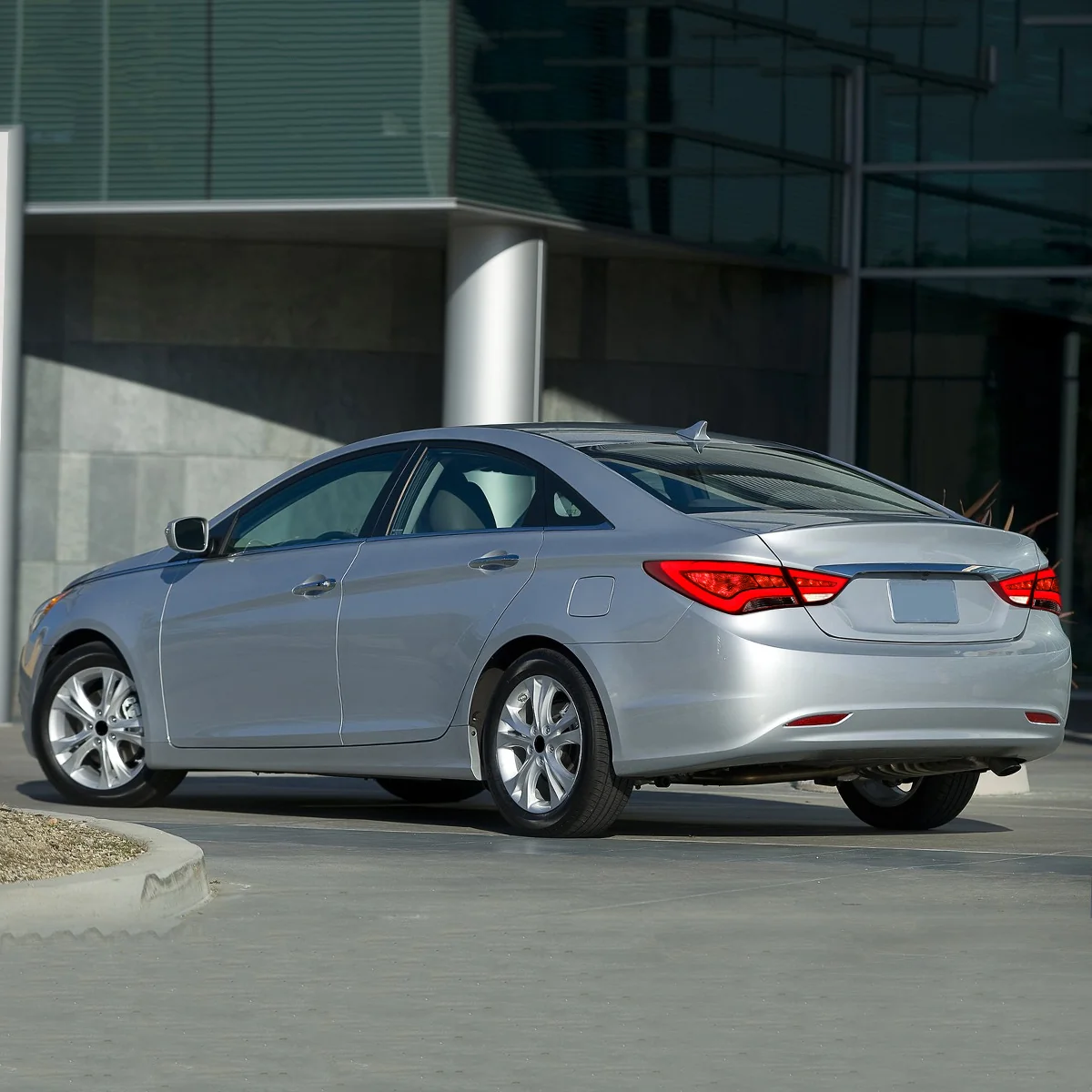VLAND Tail Lights For Hyundai Sonata 6th Gen Sedan 2011-2014 - Image 15