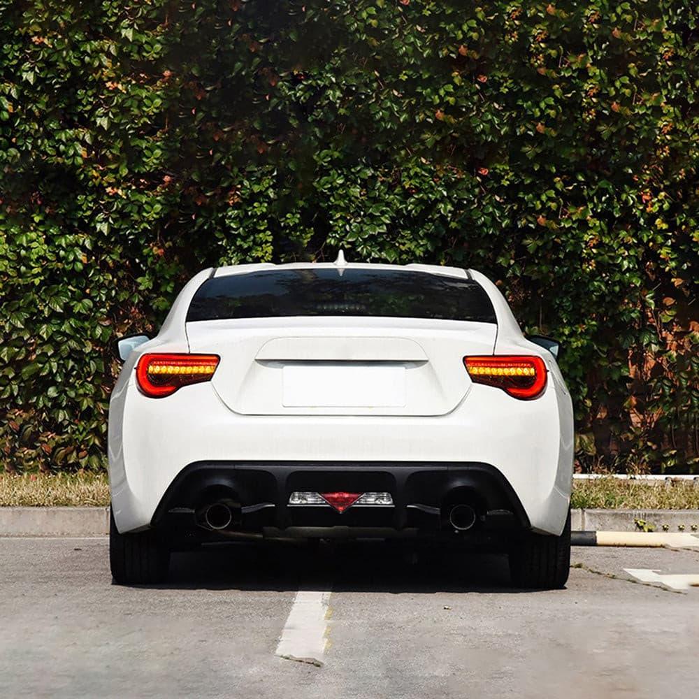VLAND LED Tail Lights For Toyota 86/Subaru BRZ/Scion FRS 2012-2020 - Image 10