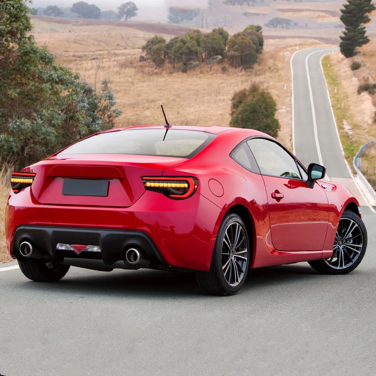 VLAND LED Tail Lights For Toyota 86/Subaru BRZ/Scion FRS 2012-2020 - Image 11