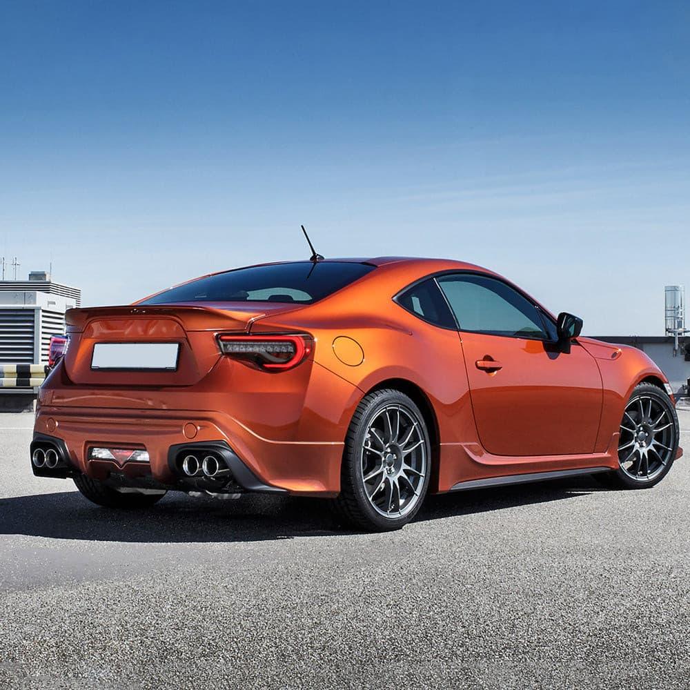 VLAND LED Tail Lights For Toyota 86/Subaru BRZ/Scion FRS 2012-2020 - Image 12