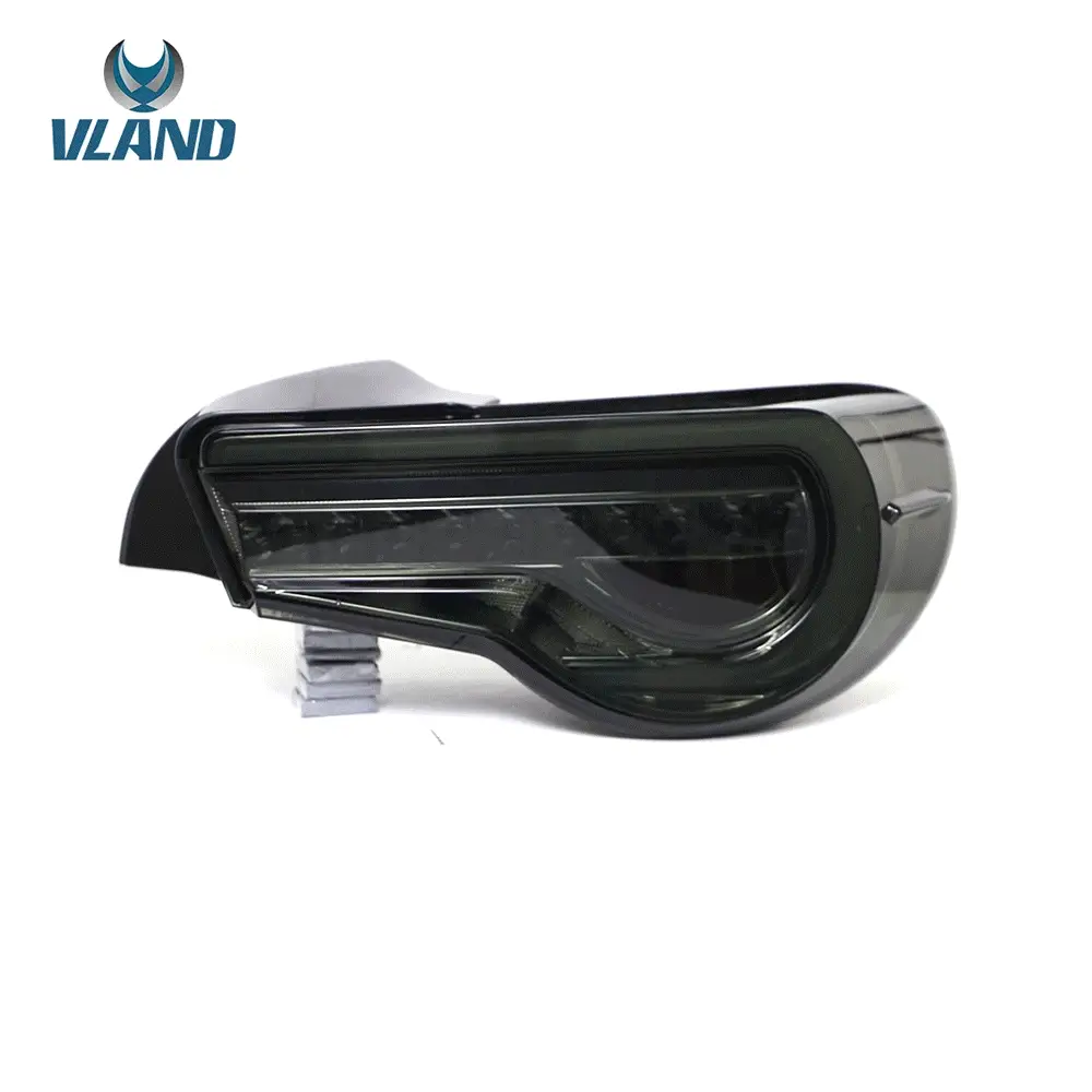 VLAND LED Tail Lights For Toyota 86/Subaru BRZ/Scion FRS 2012-2020 - Image 16