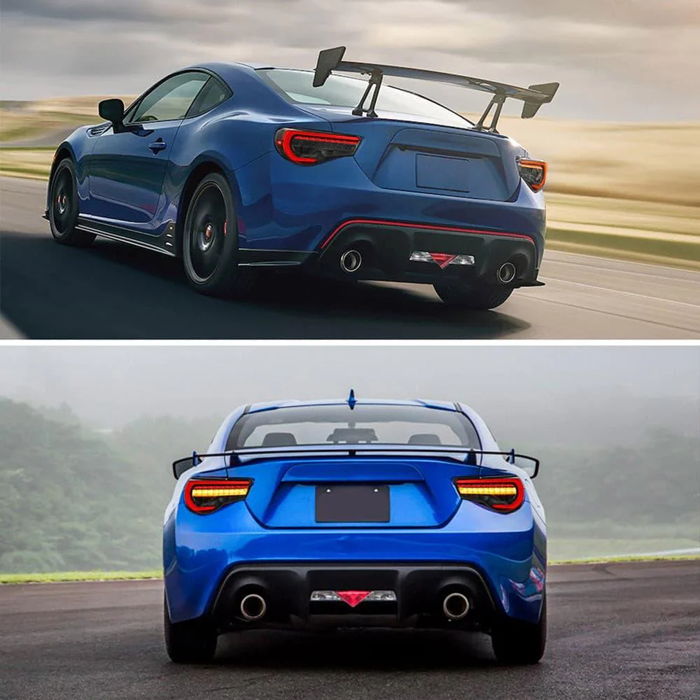 VLAND LED Tail Lights For Toyota 86/Subaru BRZ/Scion FRS 2012-2020 - Image 9