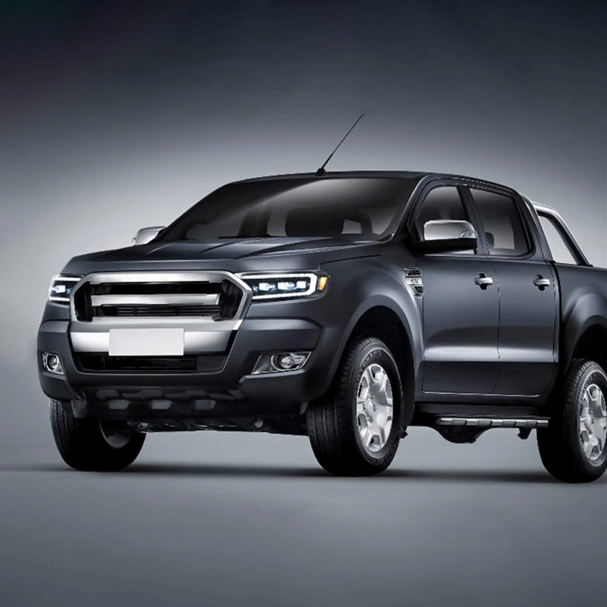 VLAND LED Matrix Projector Headlights For Ford Ranger 2019-UP (For US Edition)[E-MARK./DOT./SAE.] - Image 14