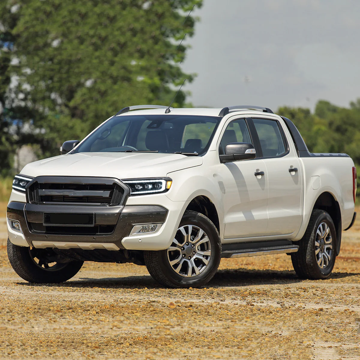 VLAND LED Matrix Projector Headlights For Ford Ranger 2019-UP (For US Edition)[E-MARK./DOT./SAE.] - Image 18