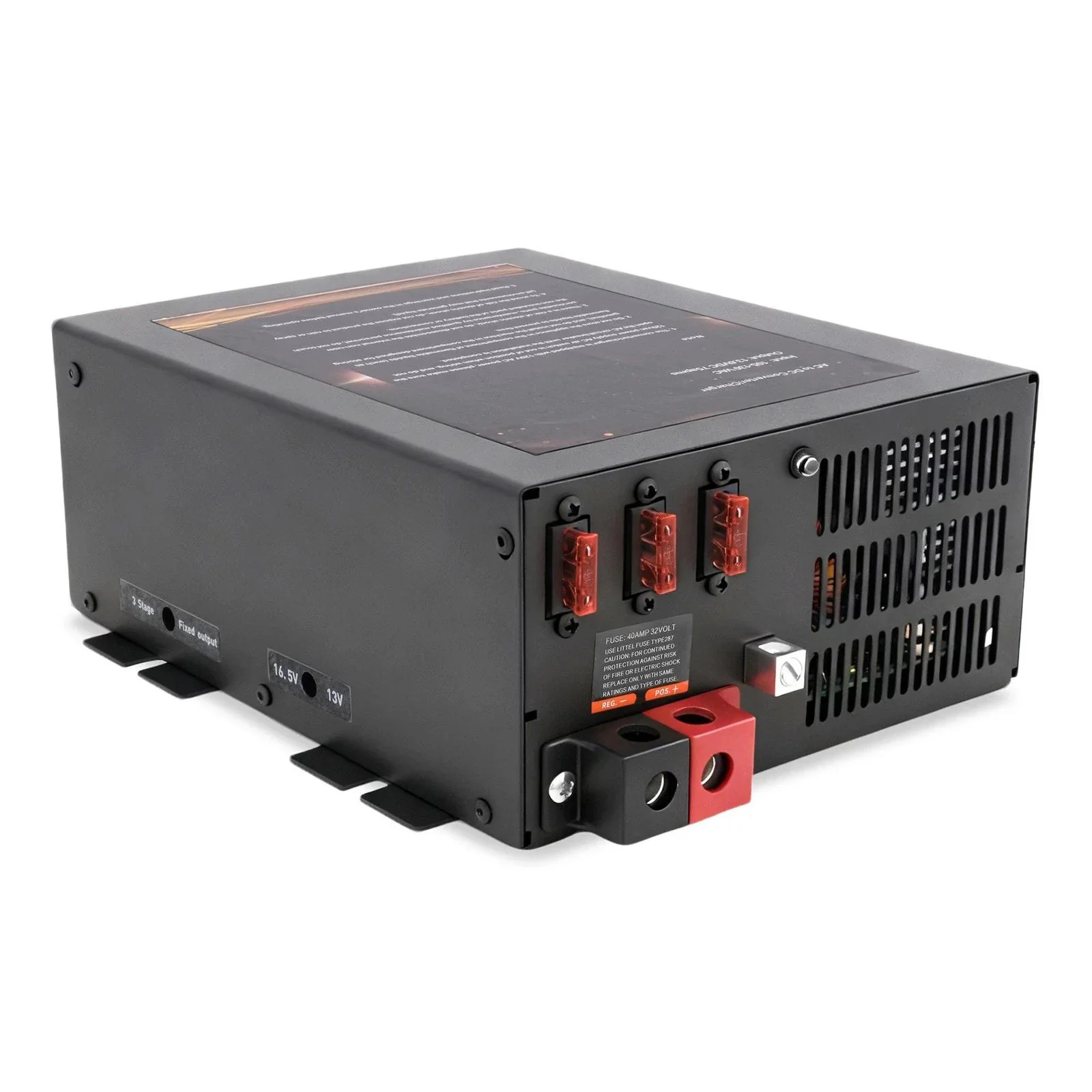 VLAND PM3-75LK RV Power Converter/Charger for RV AC 110v To DC 12v Converter - Image 16
