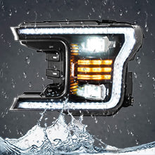 VLAND Projector Headlights and Tail Lights For Ford F 150 2015-2020 - Image 13