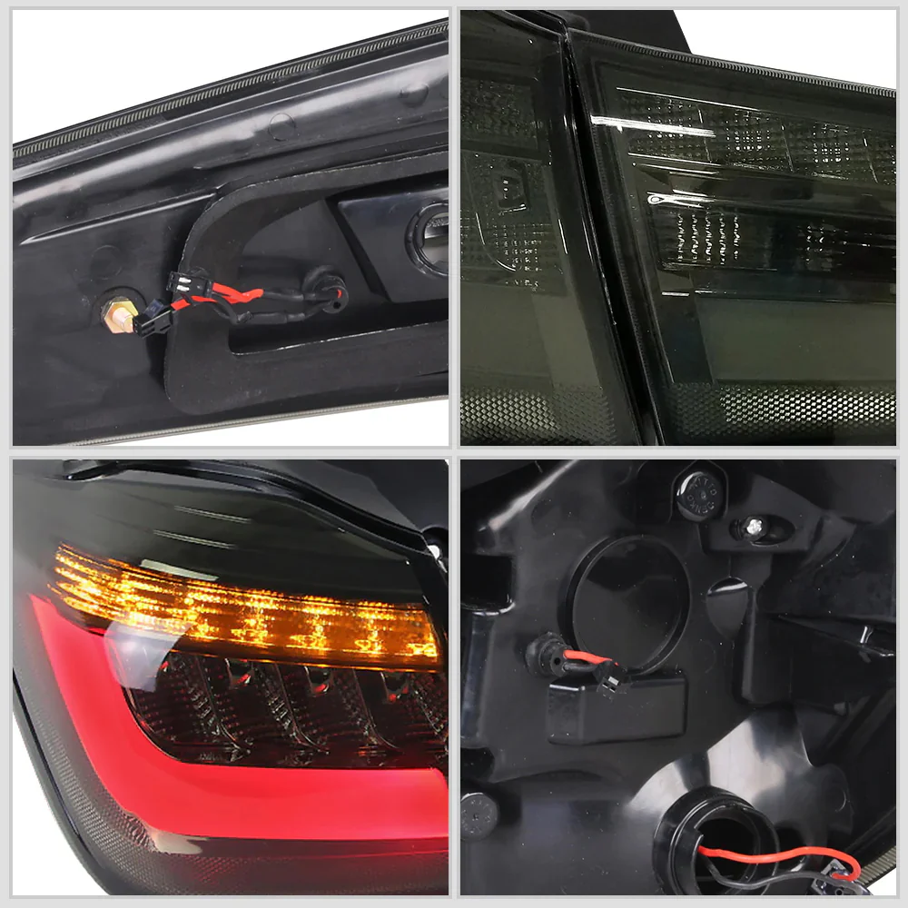 VLAND Tail Lights For Mitsubishi ASX/Outlander Sport 2012-UP Rear Lights - Image 11