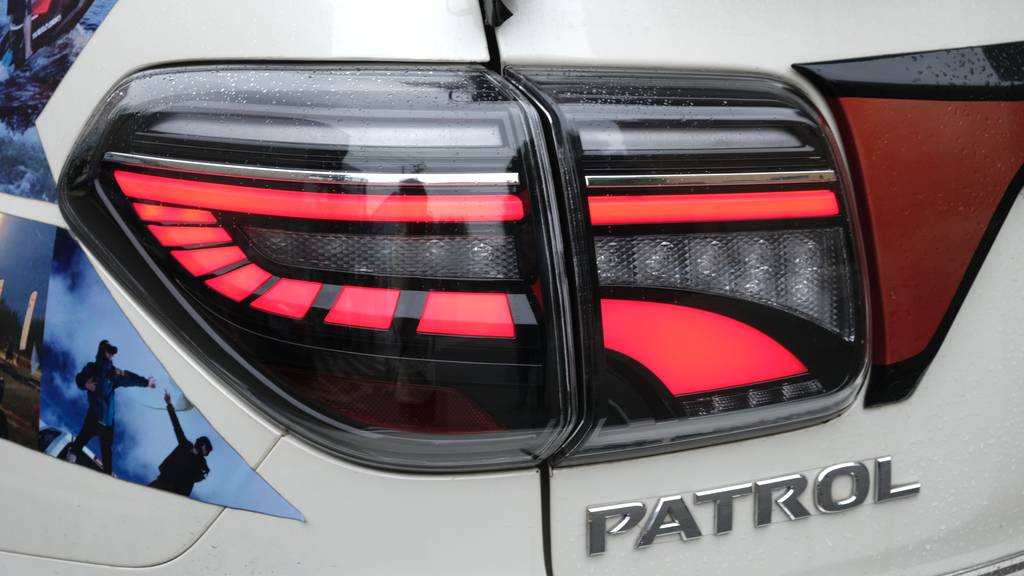 VLAND LED Tail Lights For Nissan Patrol (Y62) 2012-2019 Nissan Armada 2017-2020 - Image 8