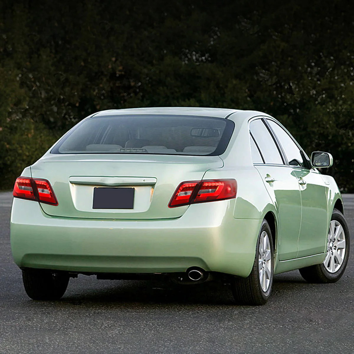 VLAND Tail Lights For Toyota Camry 2006-2011 With 3D Light Bar - Image 15
