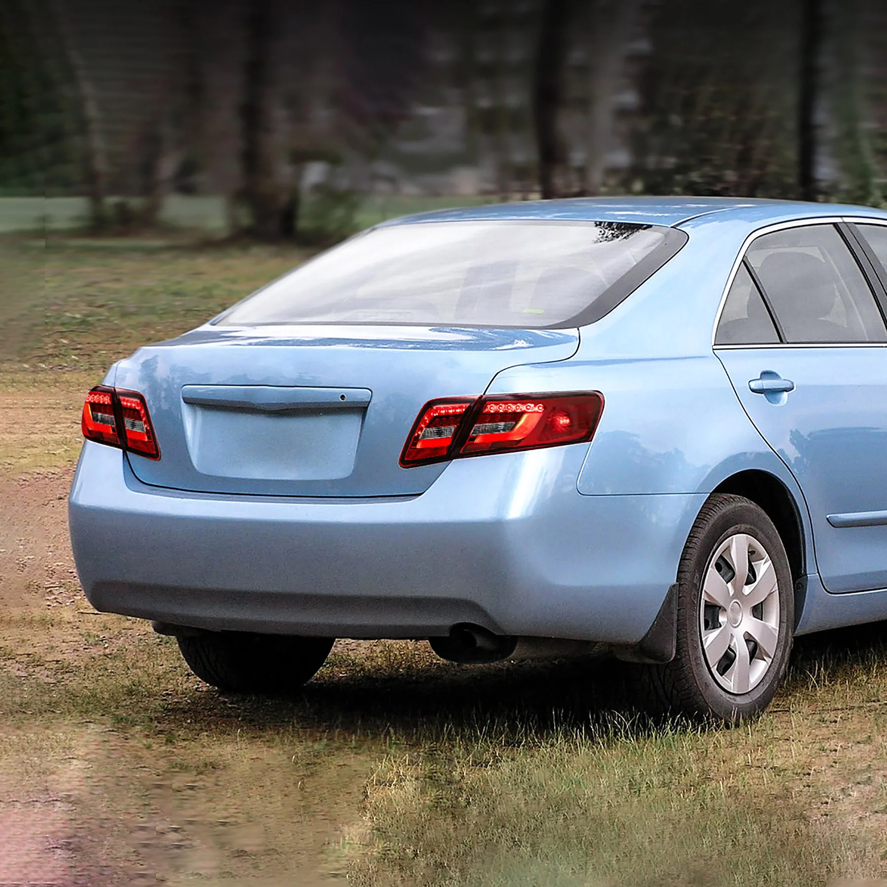 VLAND Tail Lights For Toyota Camry 2006-2011 With 3D Light Bar - Image 16