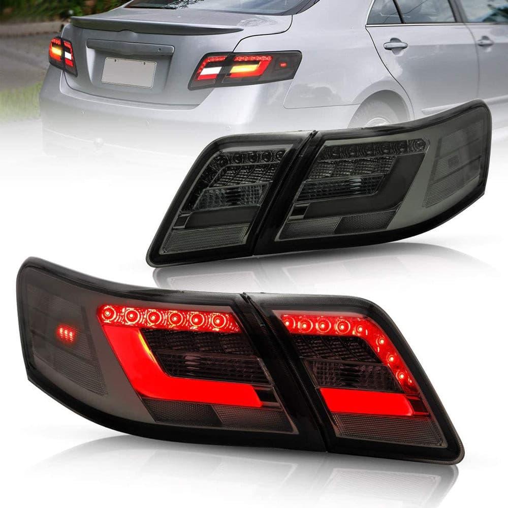 VLAND Tail Lights For Toyota Camry 2006-2011 With 3D Light Bar - Image 21