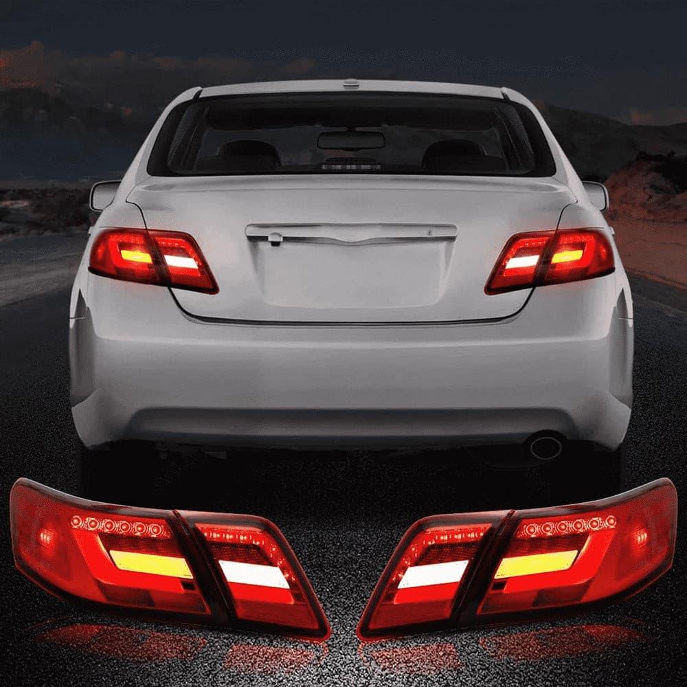 VLAND Tail Lights For Toyota Camry 2006-2011 With 3D Light Bar - Image 8