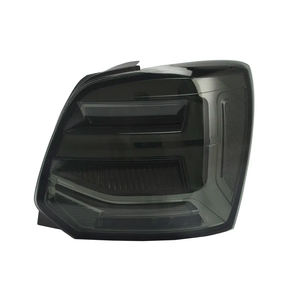 VLAND LED Tail lights For Volkswagen (VW) Polo MK5 2009-2017 Turn Signal with Sequential indicators[E-MARK] - Image 12