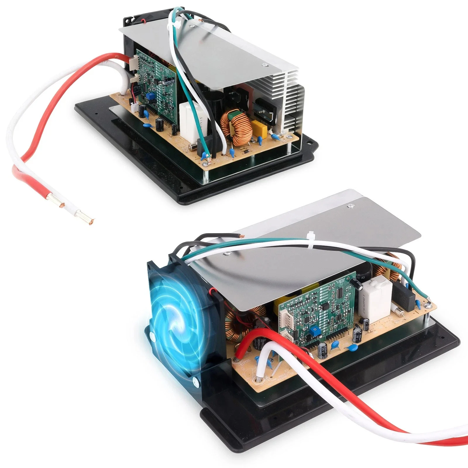 VLAND WF-8955-AD-MBA 55 Amp RV Power Converter Main Board Replacement for WFCO Units - Image 6
